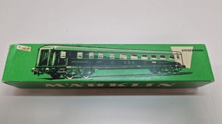 Vagón restaurante Märklin 4024 antiguo