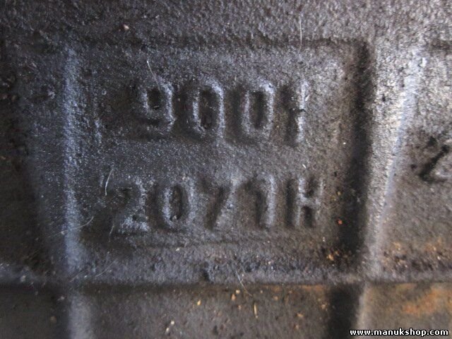 Motor Jeep Cherokee  90012071H