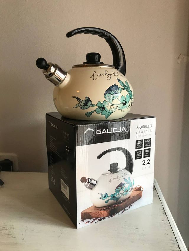 KADAX Hervidor de Agua 2.2L