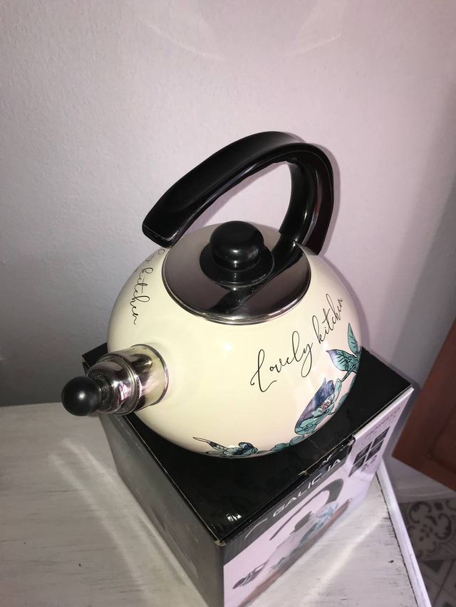 KADAX Hervidor de Agua 2.2L