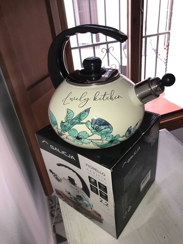 KADAX Hervidor de Agua 2.2L