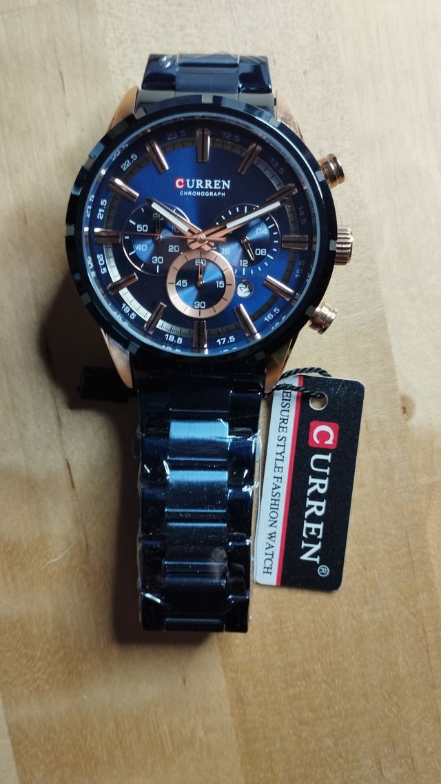 Reloj para hombre Curren