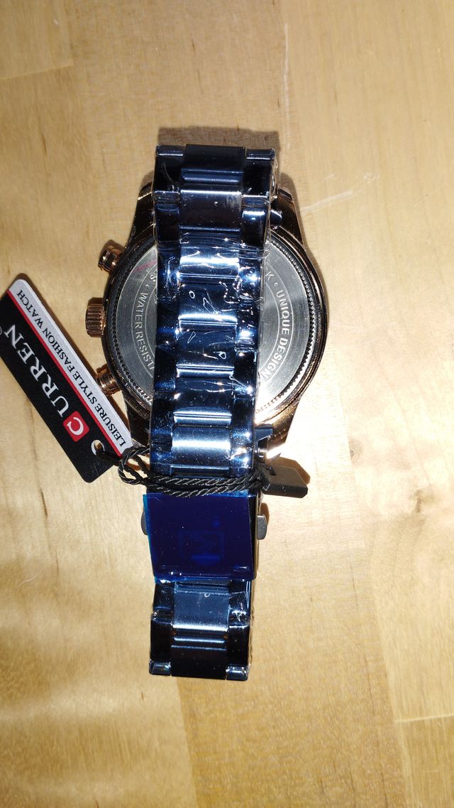 Reloj para hombre Curren