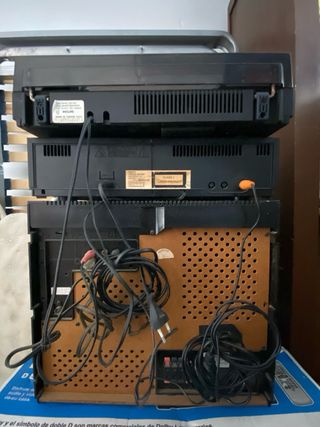 Equipo de música PHILIPS