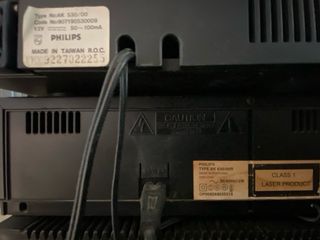 Equipo de música PHILIPS