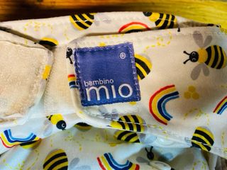 Pañales de tela Bambino Mio