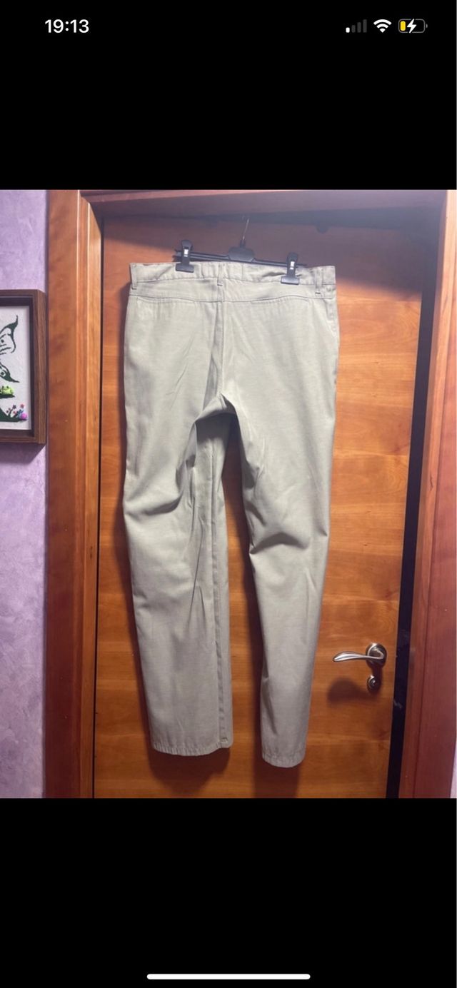 Pantalon chico