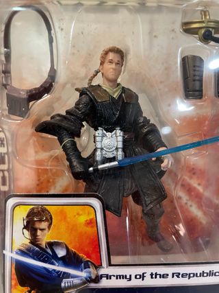 Star Wars Hasbro Clone Wars Anakin Skywalker