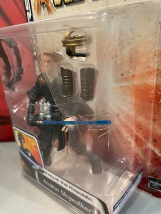 Star Wars Hasbro Clone Wars Anakin Skywalker