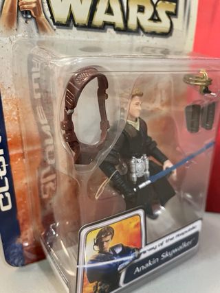 Star Wars Hasbro Clone Wars Anakin Skywalker