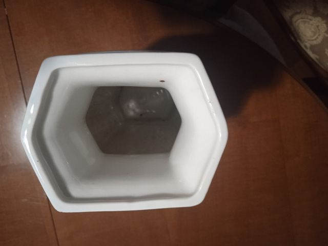 Jarrón cerámica china