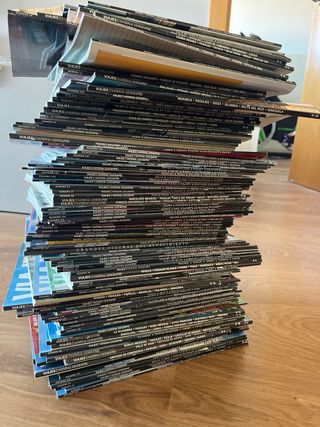 chollo.LOTE revista VIAJES  de National Geographic