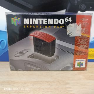 Expansion pak Nintendo 64