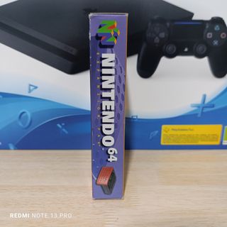 Expansion pak Nintendo 64