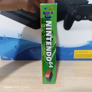 Expansion pak Nintendo 64