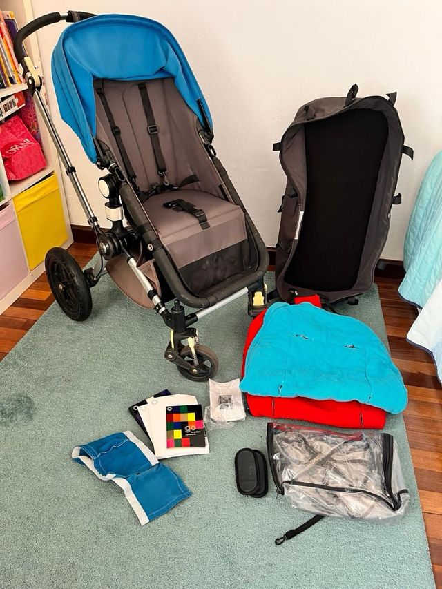 Bugaboo Cameleon en muy buen estado