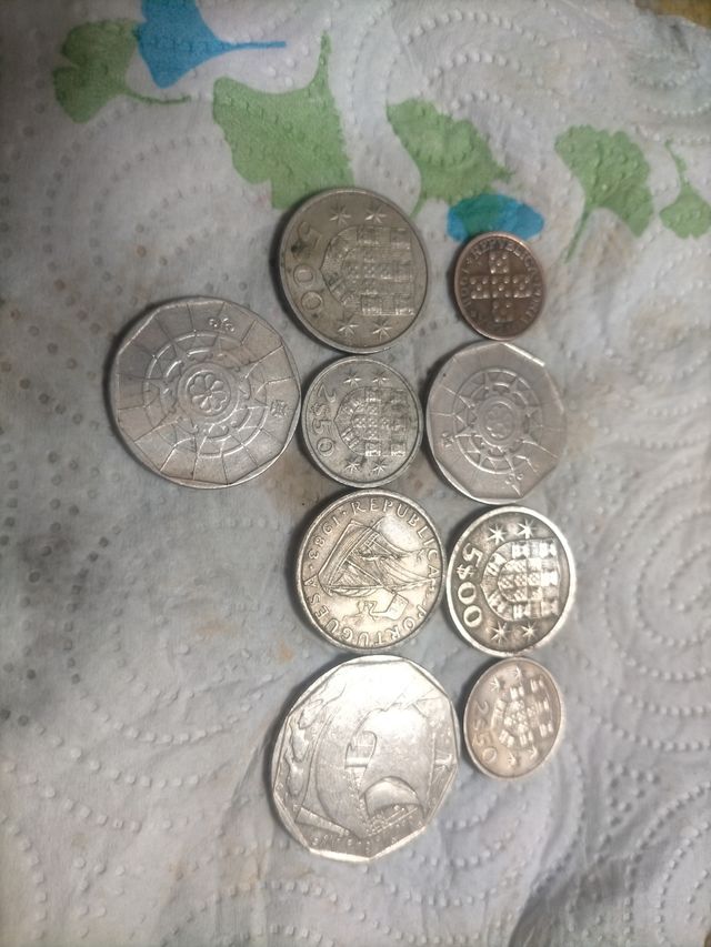 Monedas 