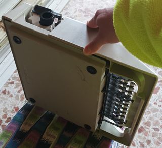 Maquina de escribir Olivetti