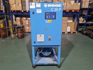 Compresor tornillo BOGE C20 F