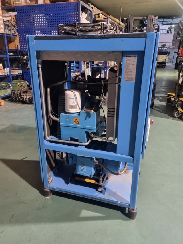 Compresor tornillo BOGE C20 F