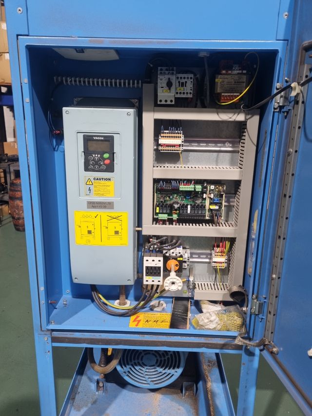 Compresor tornillo BOGE C20 F