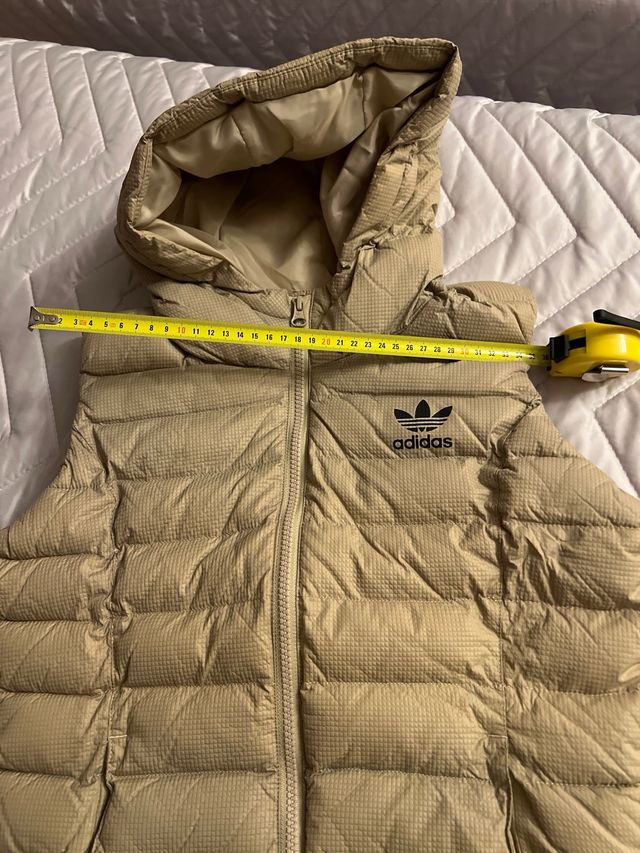 Chaleco Adidas talla 34/36