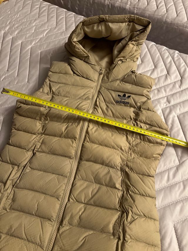 Chaleco Adidas talla 34/36
