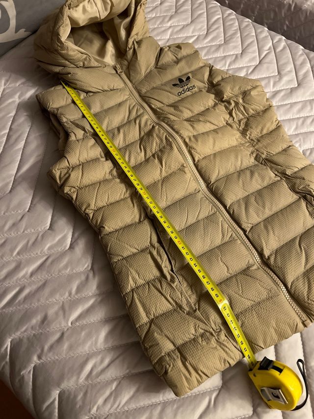 Chaleco Adidas talla 34/36