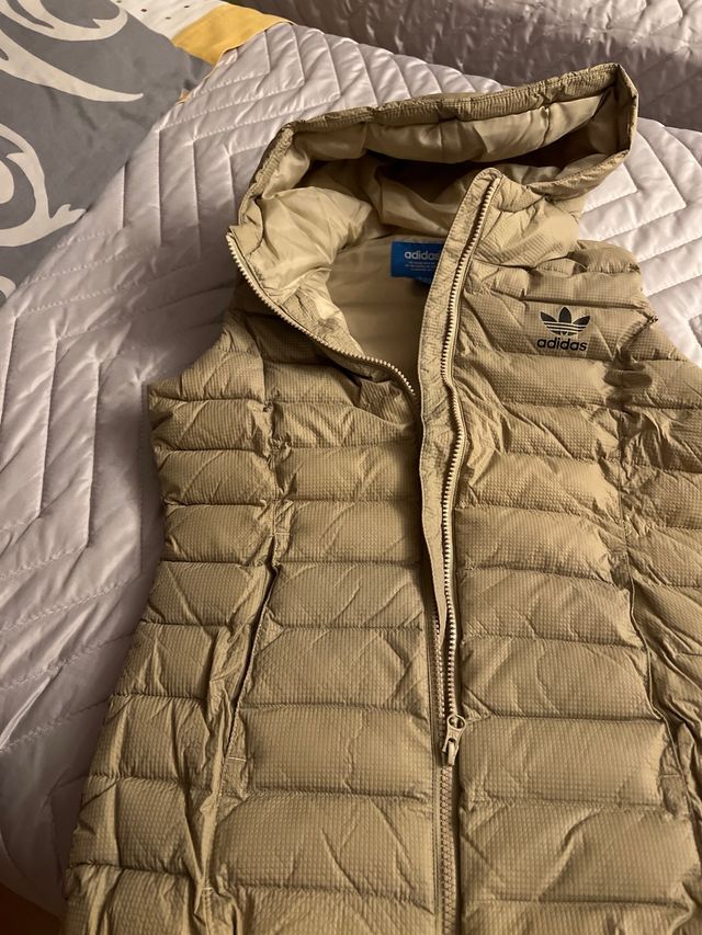 Chaleco Adidas talla 34/36