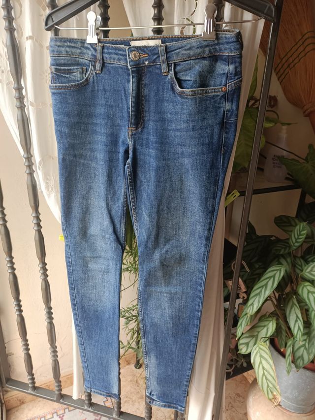 Precioso vaquero mango