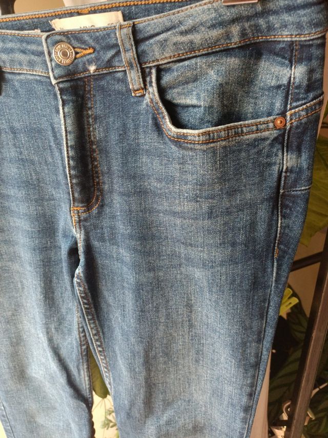 Precioso vaquero mango