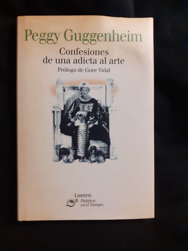 P. Guggenheim, Confesiones...