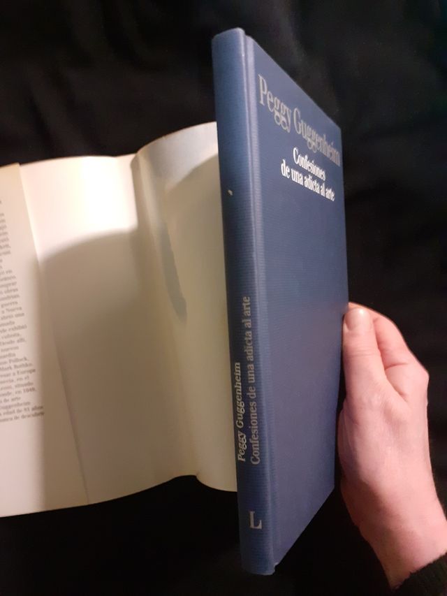 P. Guggenheim, Confesiones...