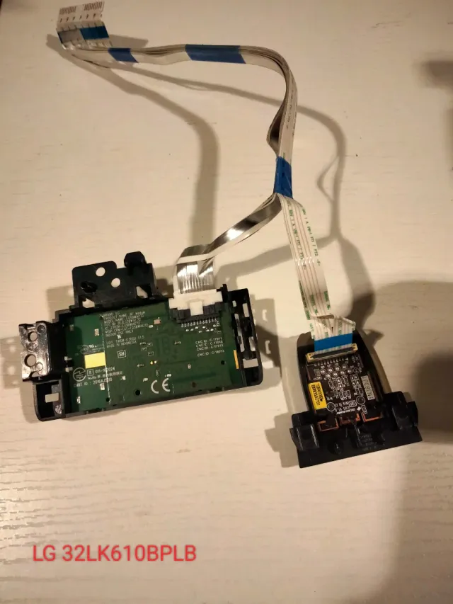 Módulos WiFi televisor. LEER