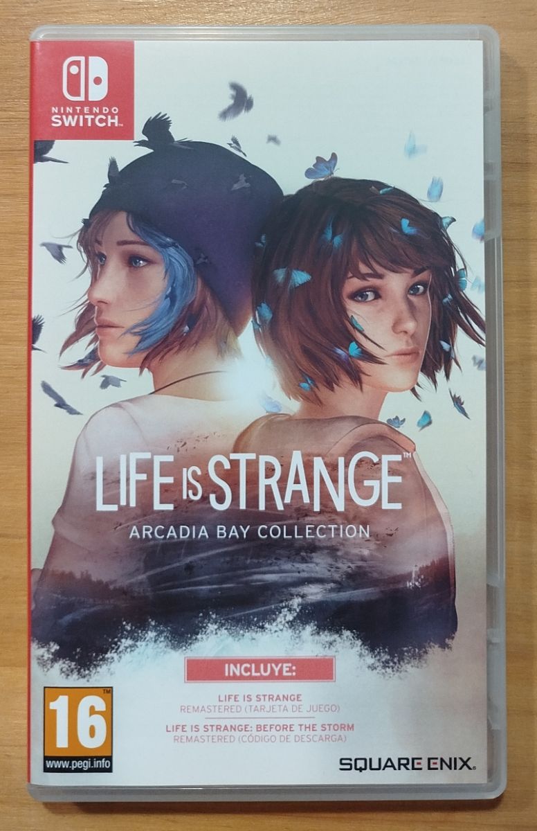 Imagen de Life is Strange Arcadia Bay Collection Switch