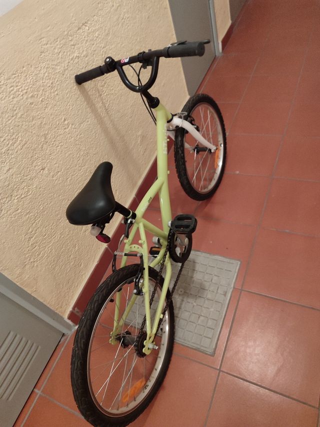 Bicicleta niño BTWIN
