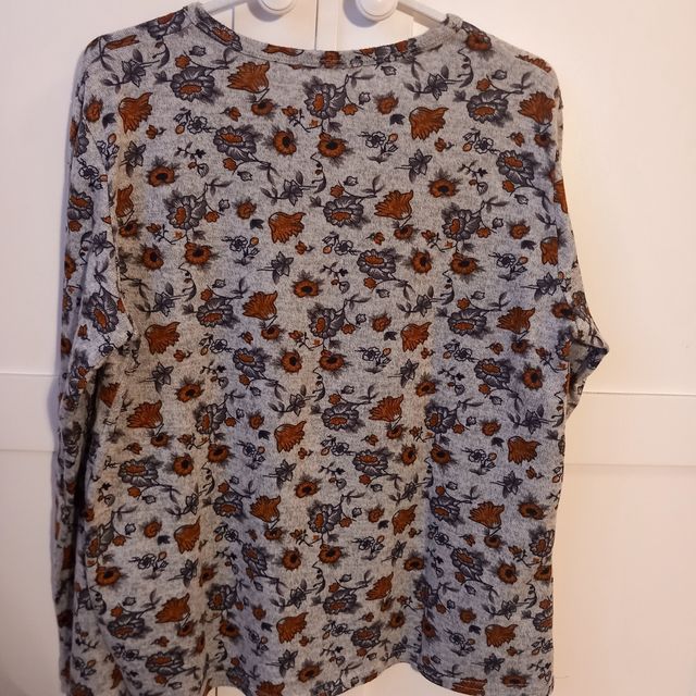 Camiseta de punto de señora