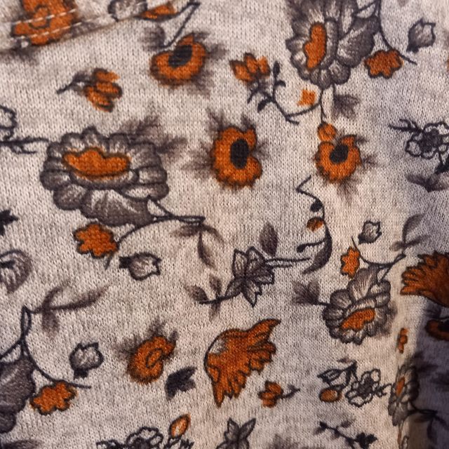 Camiseta de punto de señora