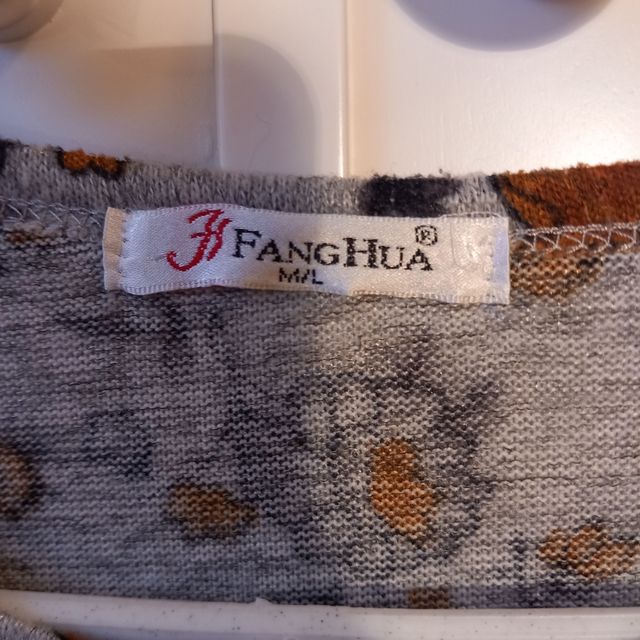 Camiseta de punto de señora