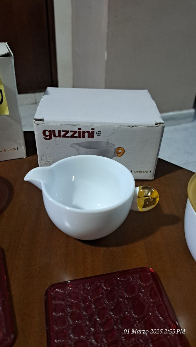 GUZZINI - Set per Colazione 