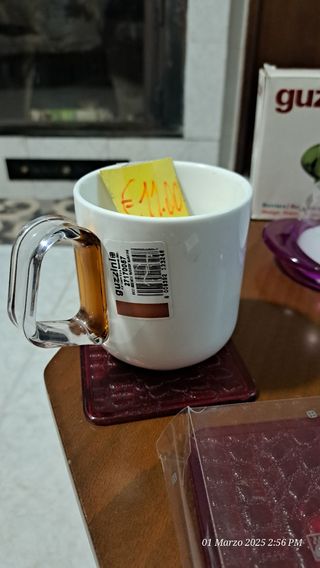 GUZZINI - Set per Colazione