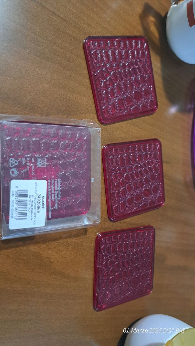 GUZZINI - Set per Colazione 