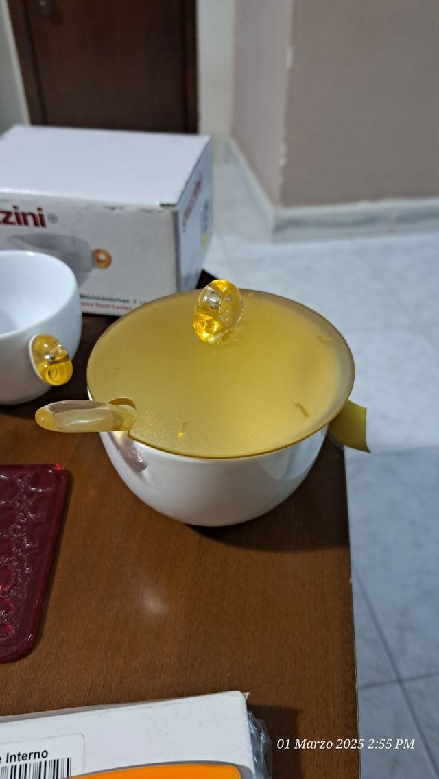 GUZZINI - Set per Colazione 