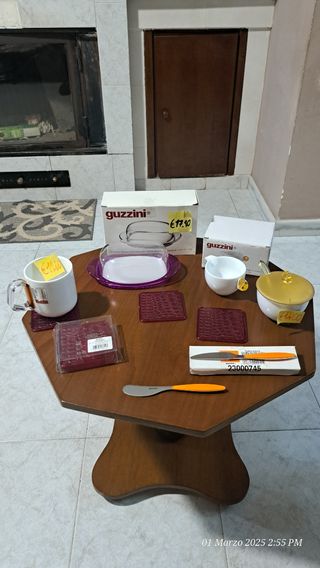 GUZZINI - Set per Colazione