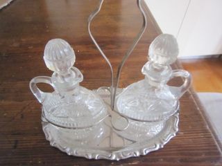 porta olio /aceto anni 60/70