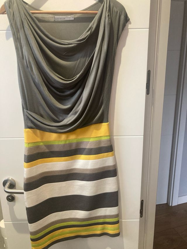 Vestido Karen Millen