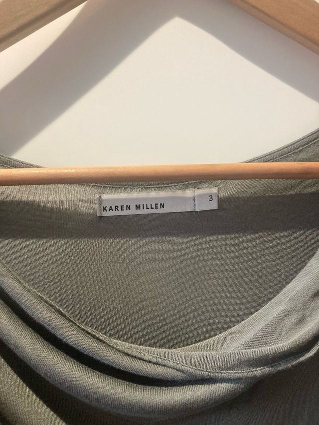 Vestido Karen Millen