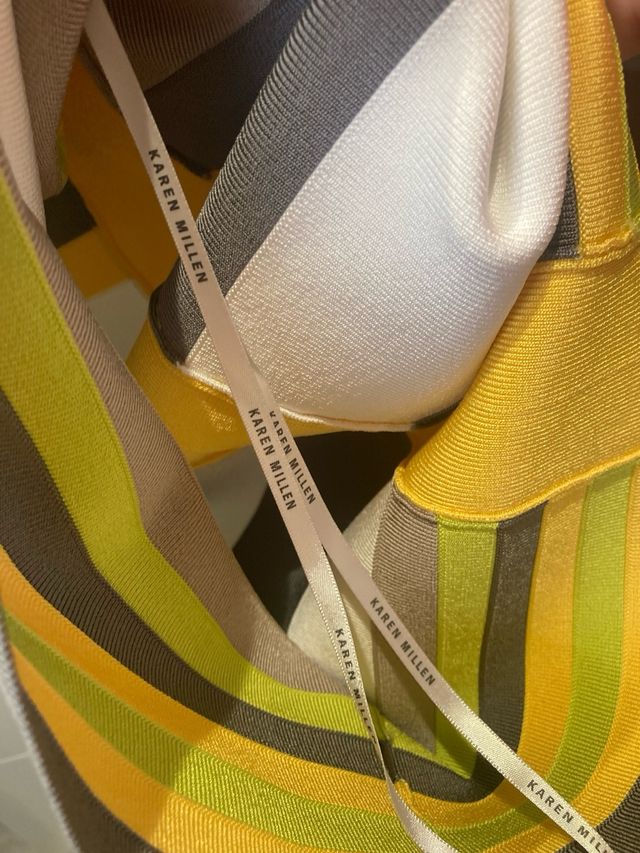 Vestido Karen Millen