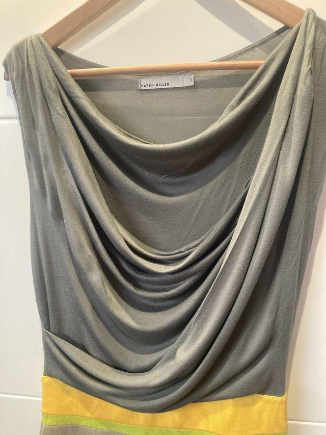 Vestido Karen Millen