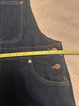 Peto vaquero falda Monkei